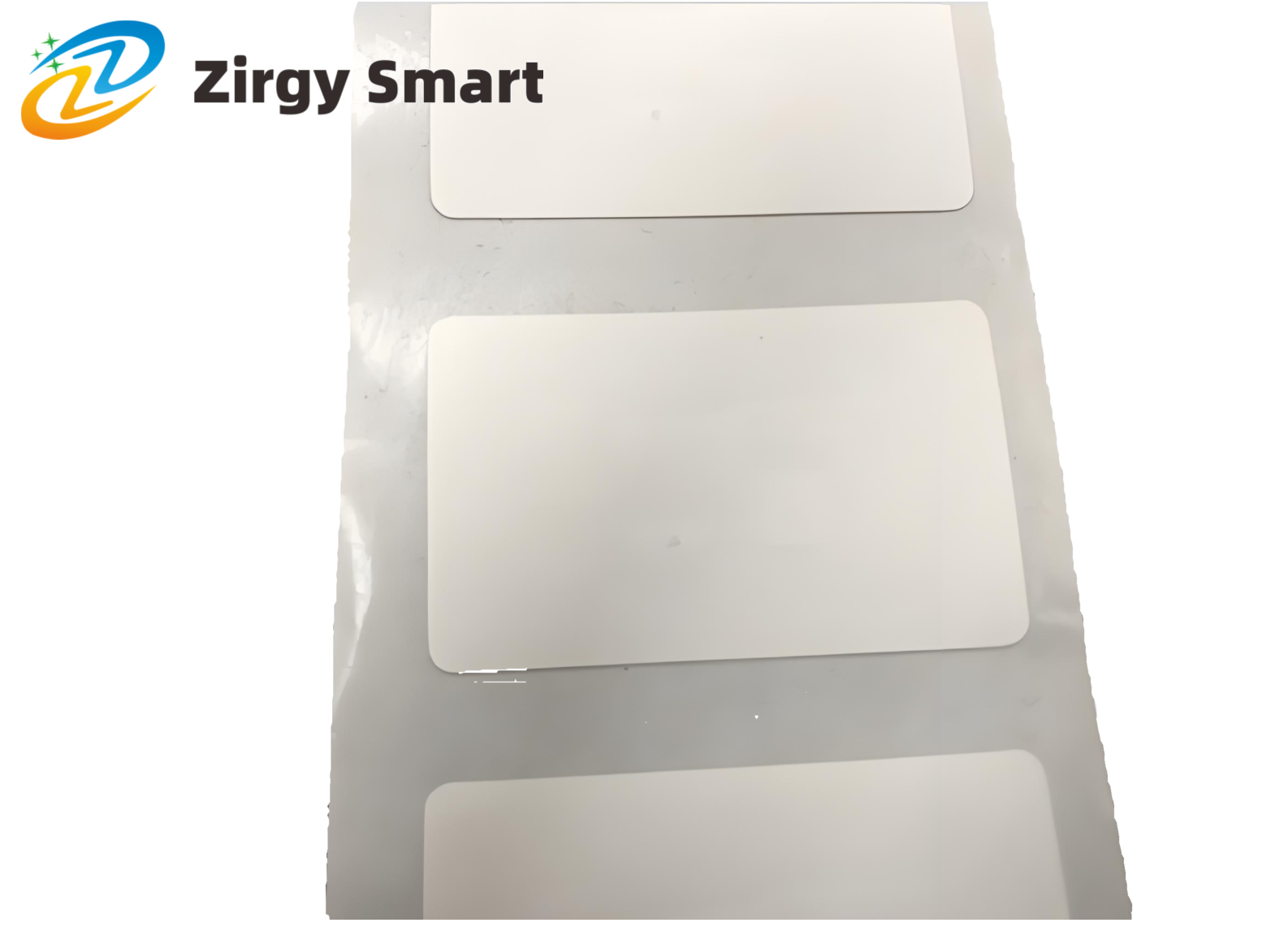 Fragile RFID security label ZJ4025 40*25mm -Shanghai Zirgy Intelligent Technology Co., Ltd.
