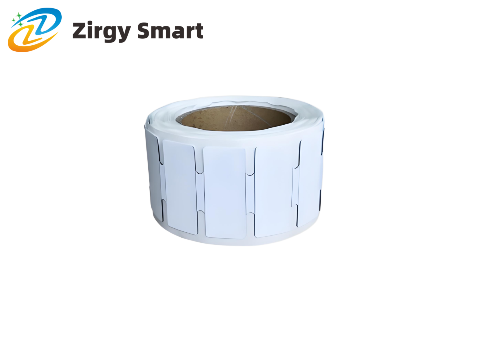 Flexible anti-metal printable tags ZJ6025A-Shanghai Zirgy