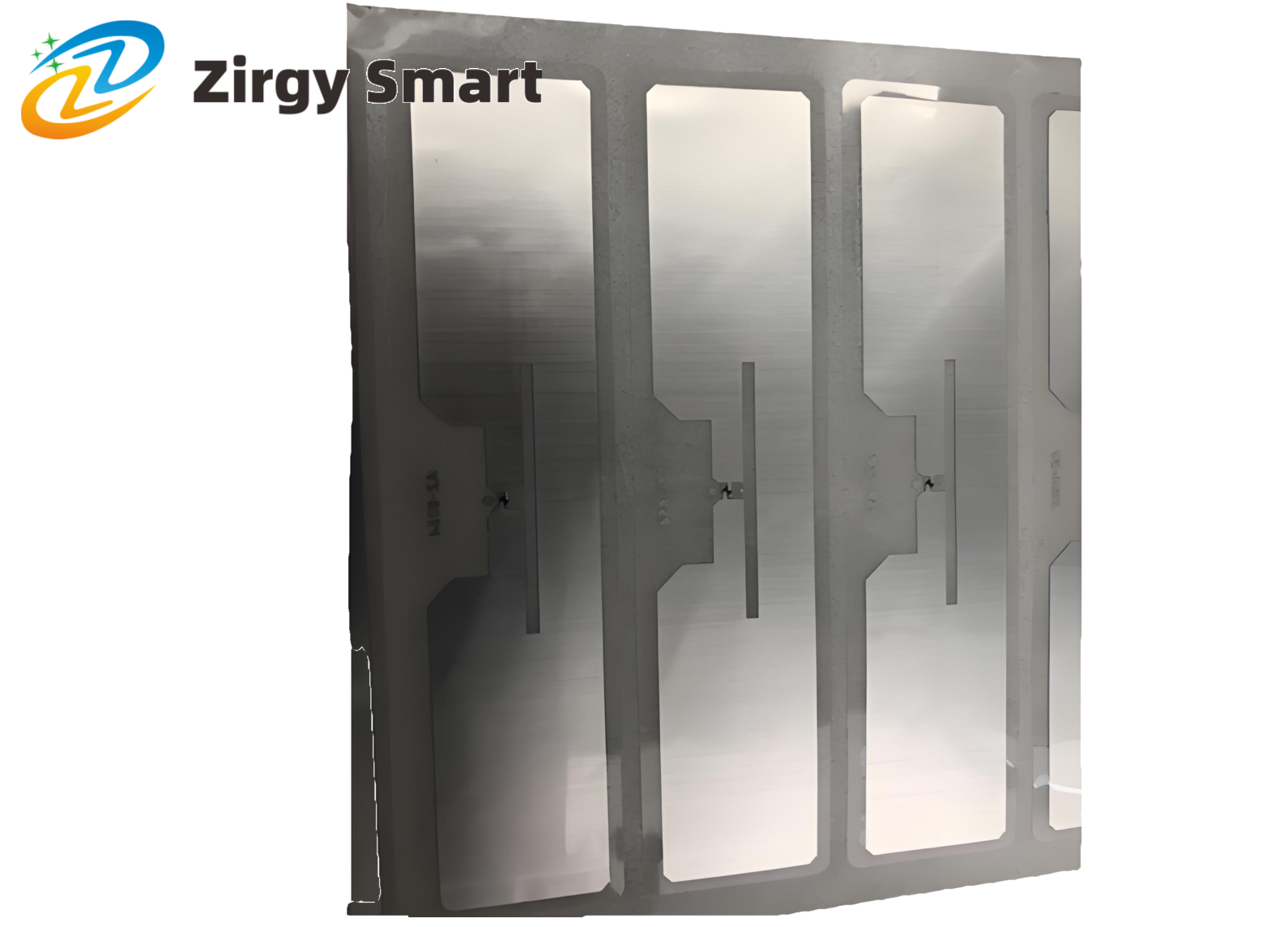 Ultrahigh frequency fragile label AZ 9654 96*23mm real shot display Figure 2