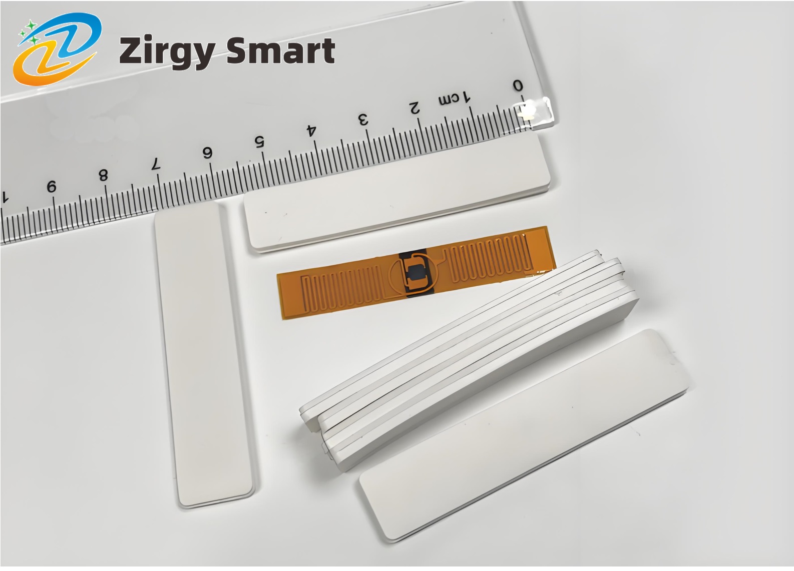 Laundry RFID tags 55*12mm product real shooting display Figure 5