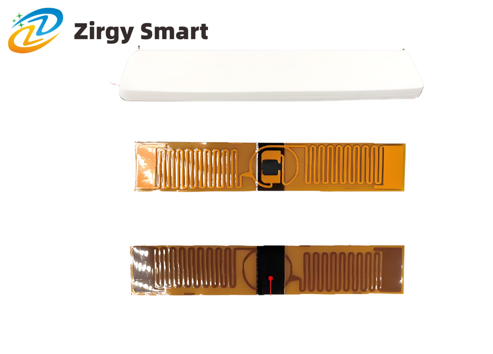 Laundry RFID tags 55mm*12mm-Shanghai Zirgy Intelligent Technology Co., Ltd.