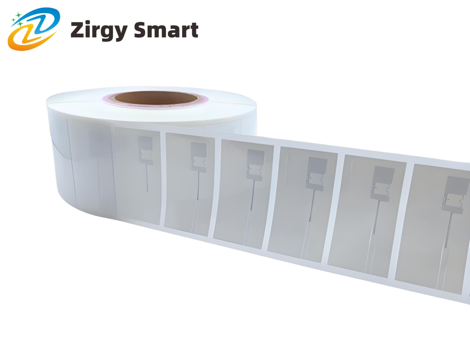 Uhf Jewelry Label ZJ6826 -- Shanghai Zirgy Intelligent Technology Co., Ltd.