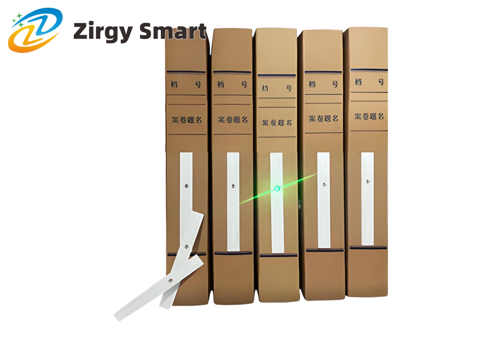 Uhf RFID Light tag ZJ10010 -- Shanghai Zirgy Intelligent Technology Co., Ltd.