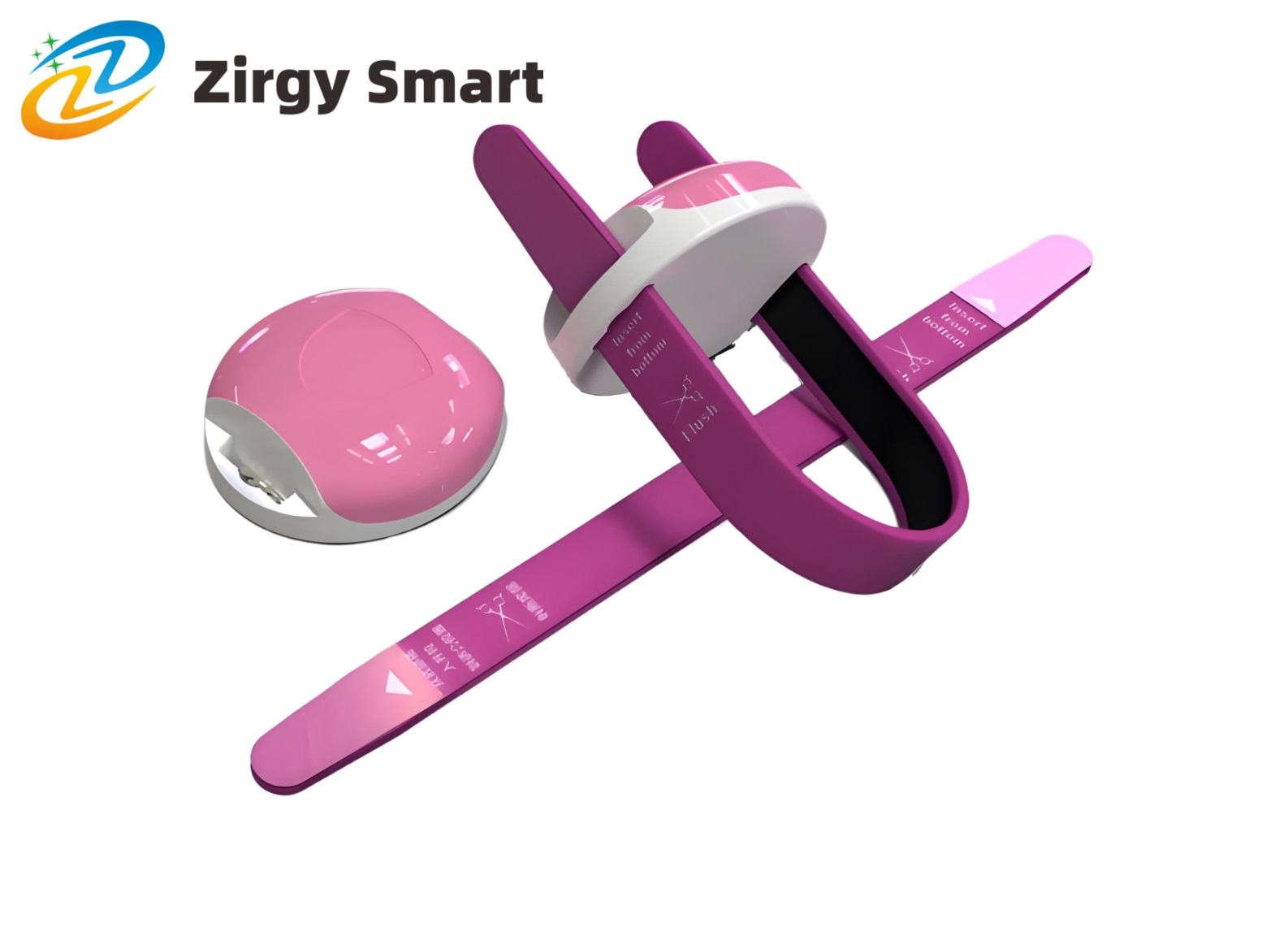 Baby protective bracelet ZJA-23 -- Shanghai Zirgy Intelligent Technology Co., Ltd.
