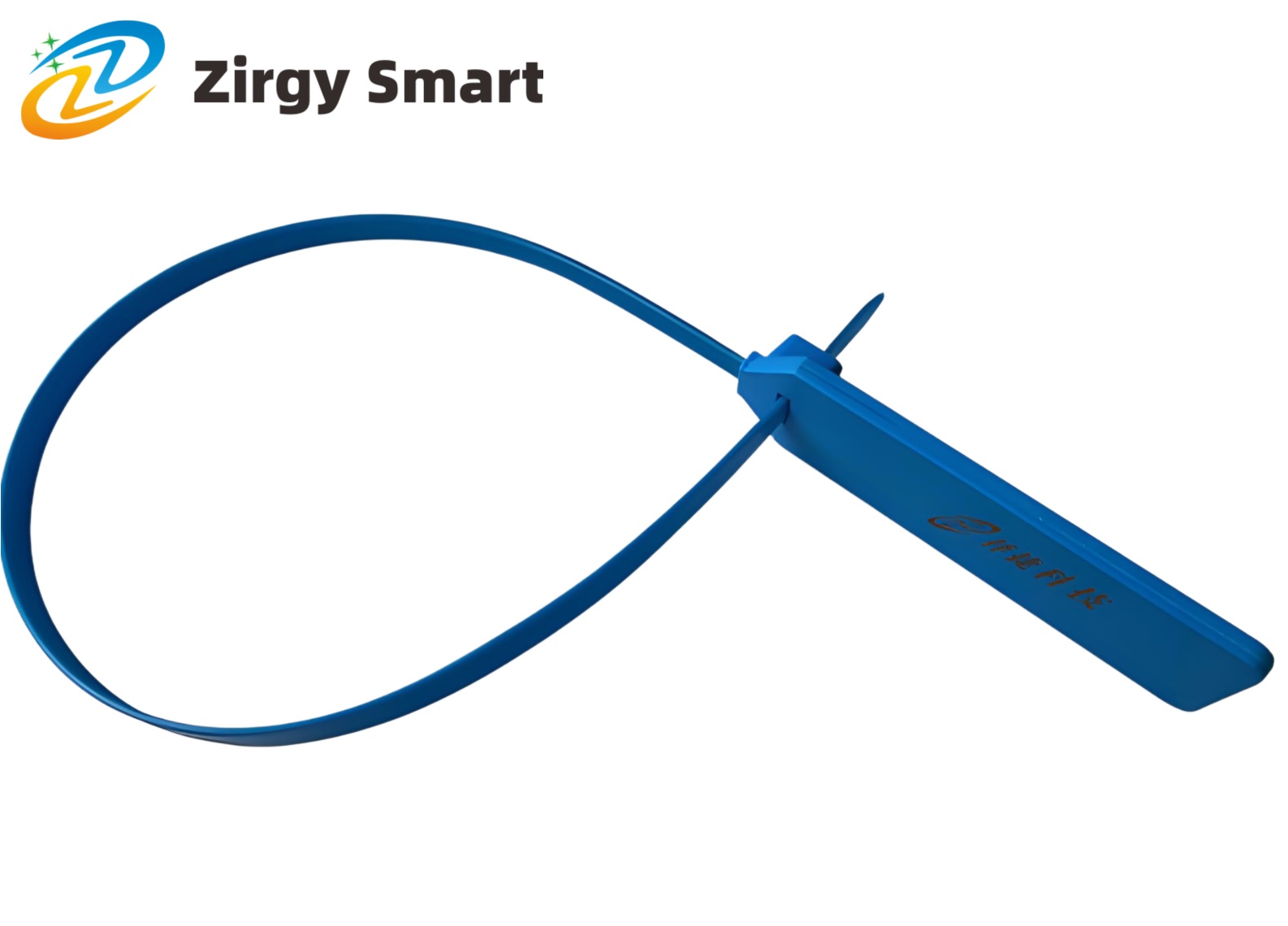 Cable tie label ZJZD9632 Product display Figure 2