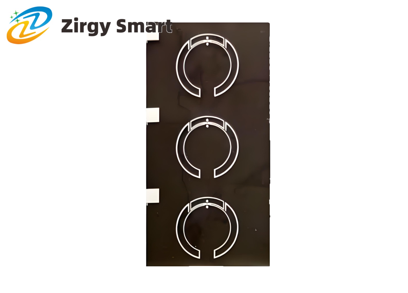 Round 27mm dry Inlay label ZJ27 -- Shanghai Zirgy Intelligent Technology Co., Ltd.
