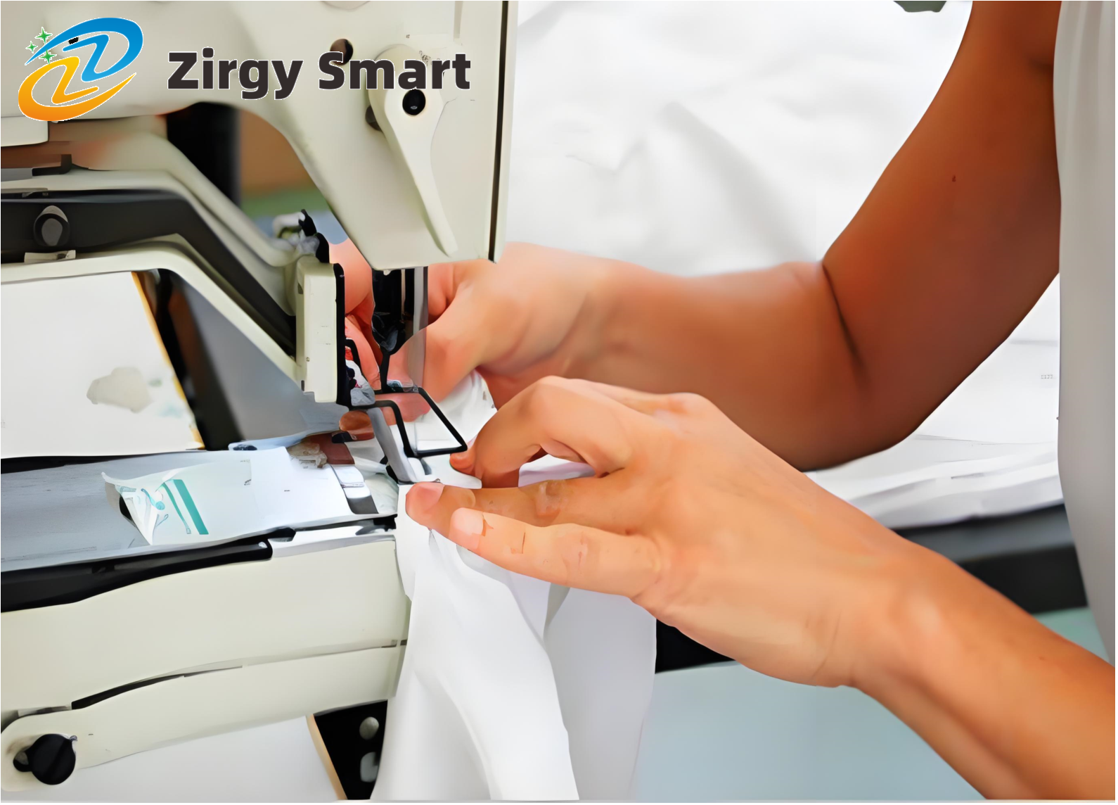 Soft washing RFID anti-counterfeiting label ZJ-7010 product real shooting display figure 3