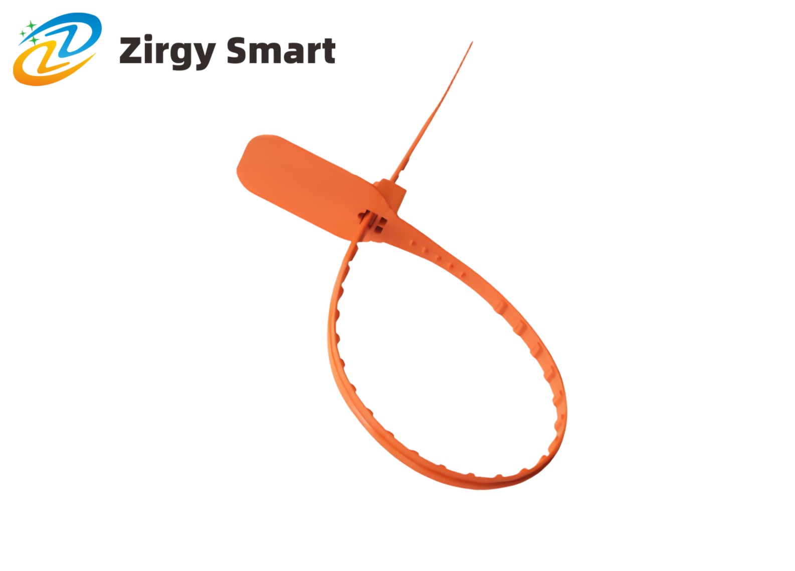 Disposable plastic seal cable tie ZJ-PS119 -- Shanghai Zirgy Intelligent Technology Co., Ltd.