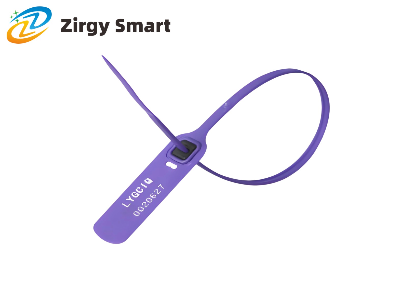 Disposable tightening plastic cable tie ZJ-PS201 -- Shanghai Zirgy Intelligent Technology Co., Ltd.