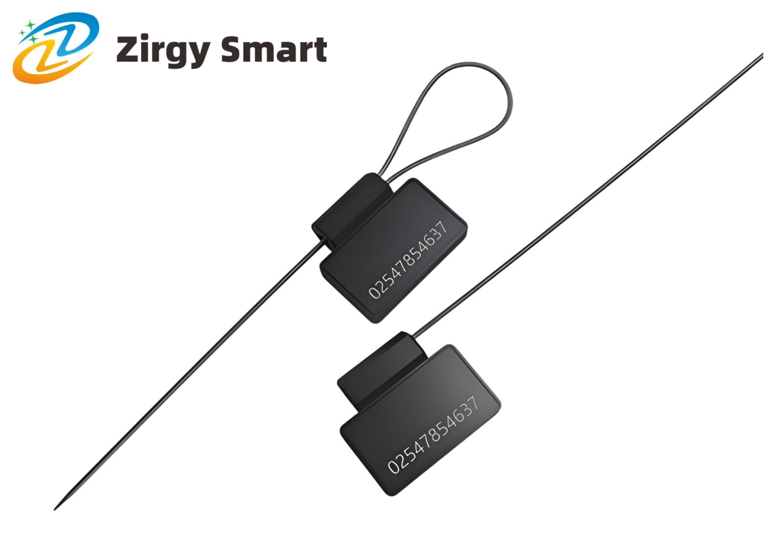 Lead seal Active Tag ZJA18 -- Shanghai Zirgy Intelligent Technology Co., Ltd.