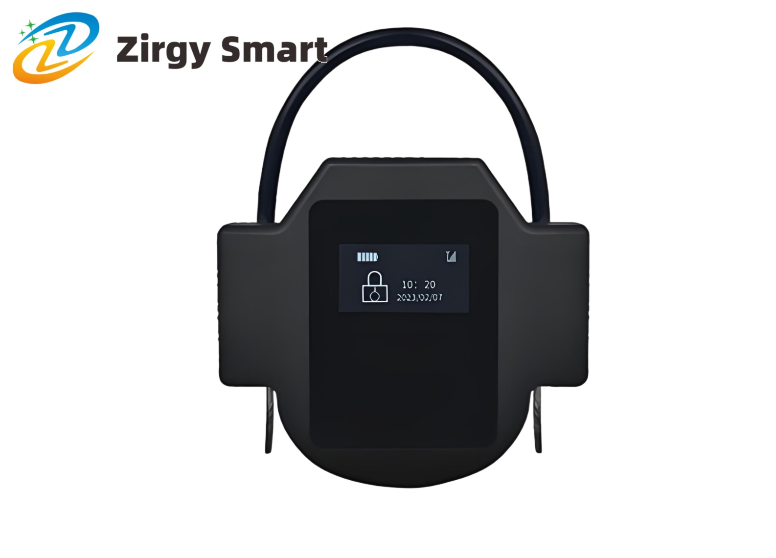 GPS Intelligent Logistics lock ZJZNS01-Shanghai Zirgy Intelligent Technology Co., Ltd.