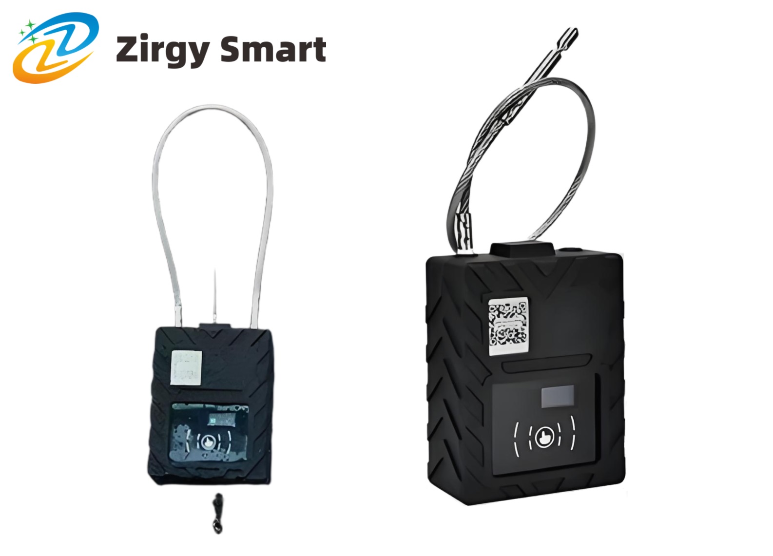 GPS Intelligent Logistics lock ZJZNS02-Shanghai Zirgy Intelligent Technology Co., Ltd.