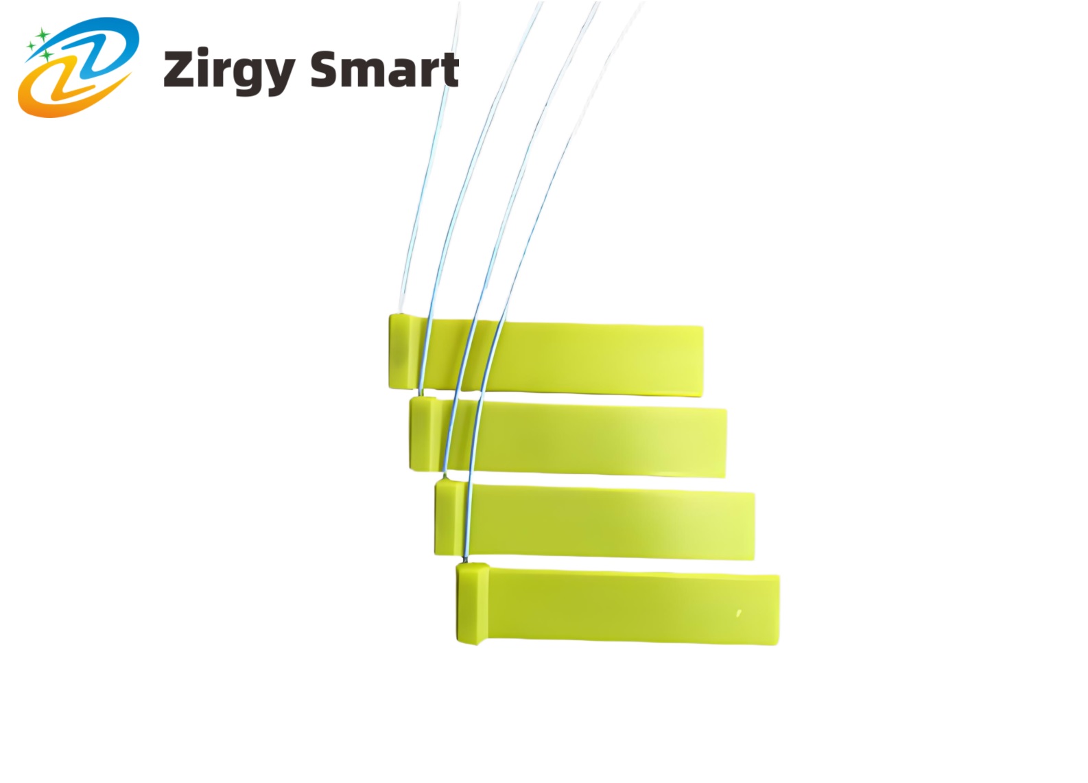 Ultra Long distance UHF electronic lead seal label (customizable) -Shanghai Zirgy Intelligent Technology Co., Ltd.