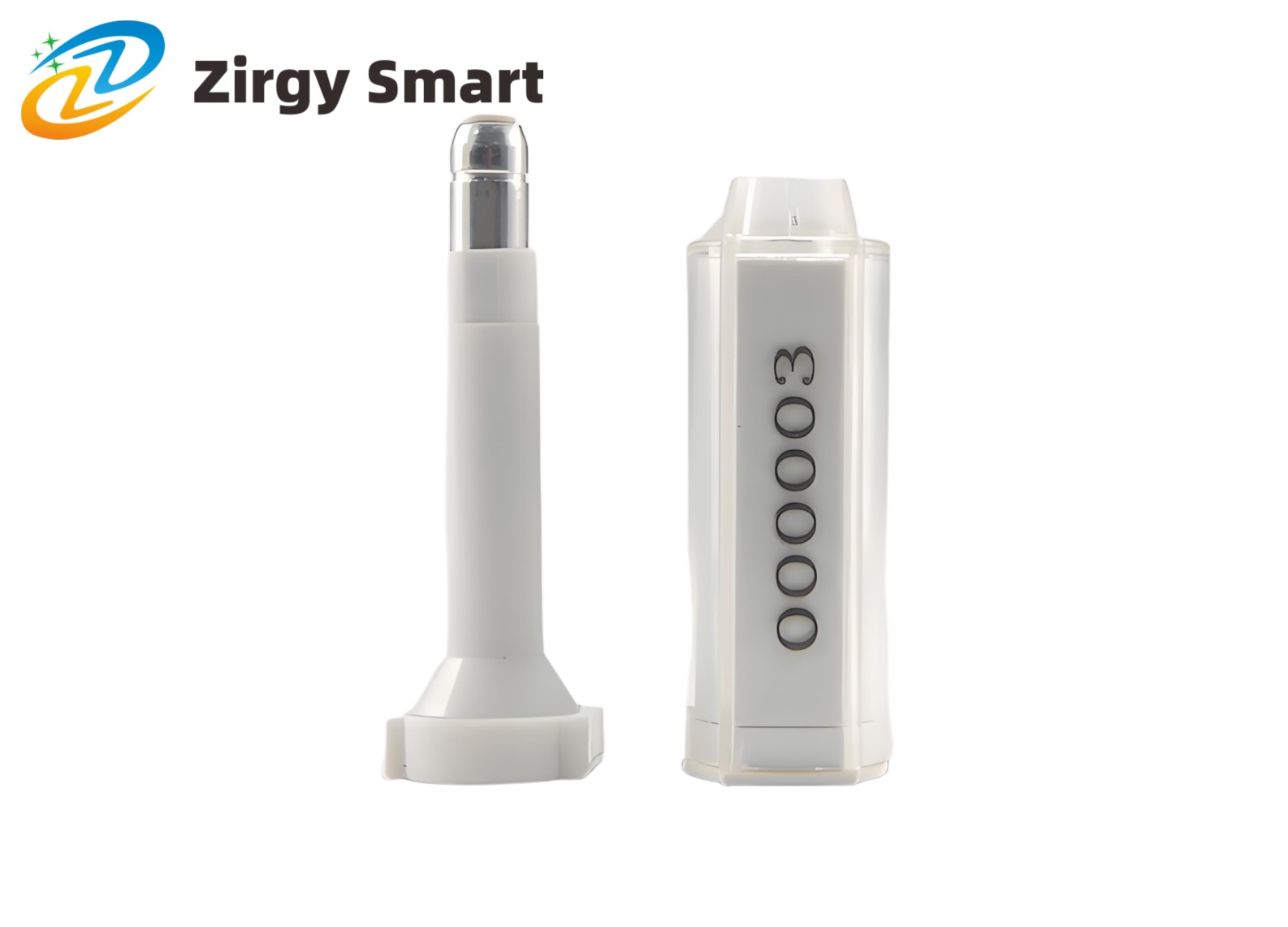 Electronic high-security seal tag ZJ-10K (customizable)-Shanghai Zirgy Intelligent Technology Co., Ltd.