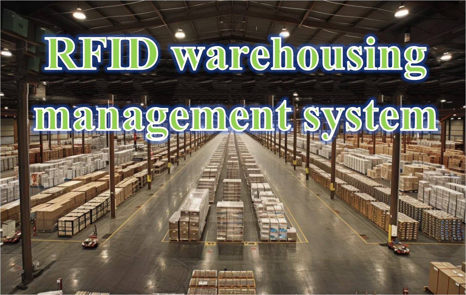 The RFID warehouse management system is an important branch of the RFID system. It is also called the WMS intelligent warehousing management system. It can provide accurate demand forecasting for the purchasing department based on inventory levels and sales data. - Zirgy Intelligent Customized RFID Software and RFID Systems