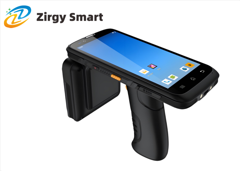 The long-range ultra-high frequency RFID handheld device is an RFID handheld device capable of achieving long-distance reading. Electronic tags can be read by using this RFID handheld device. - Zirgy Intelligent RFID Devices