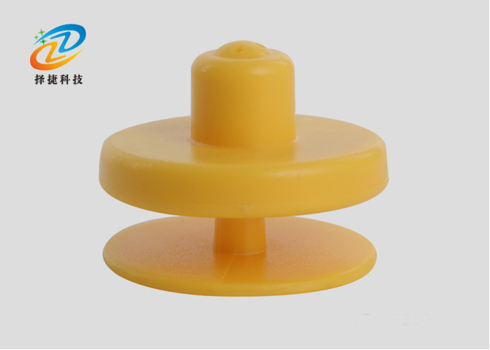 Animal round ear tag ZJ-DZ001 product real shot display Figure 4