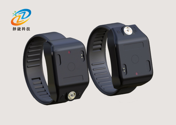 Judicial correction/nursing home positioning bracelet ZJA-38 real shot display Figure 1