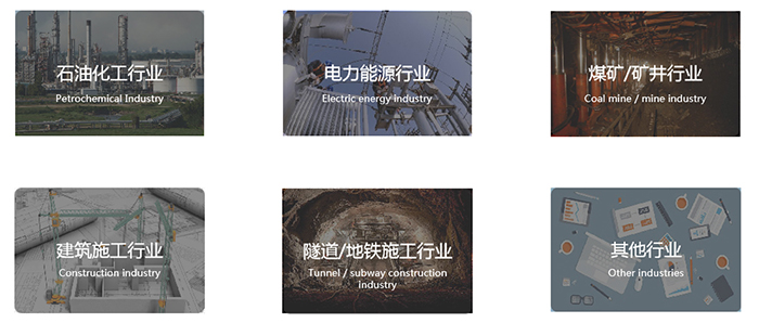 Personnel positioning system for industry maps