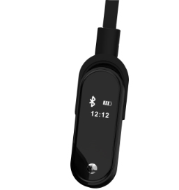 Temperature measuring bracelet ZJ-CWSH01 charging icon 2