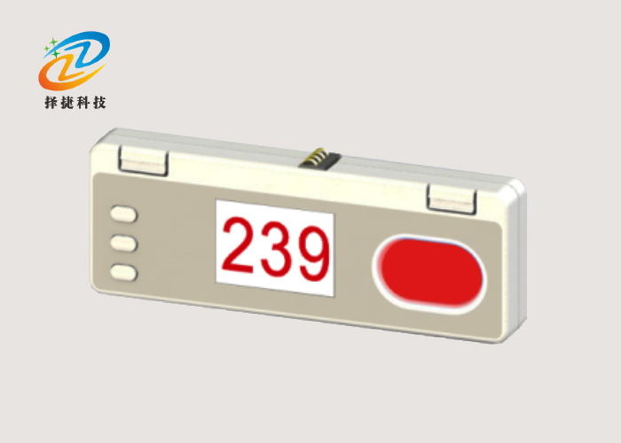 Picking digital label ZJ-ZW04 real picture