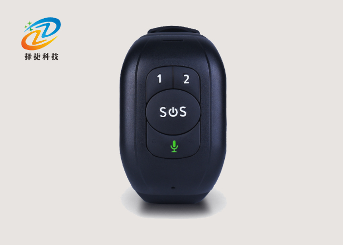 GPS 4G bracelet products show one