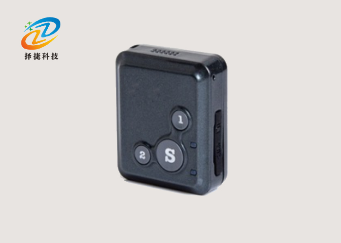 GPS positioning communicator product display one