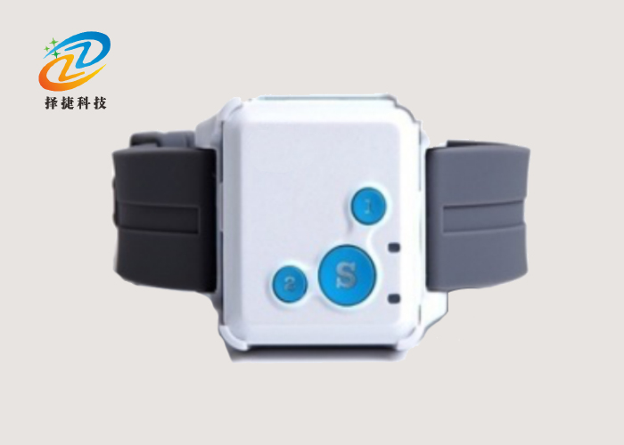 GPS positioning communicator product display II