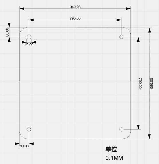 Remote 2-channel R2000 UHF electronic label split machine ZJF603-2A real shot display
