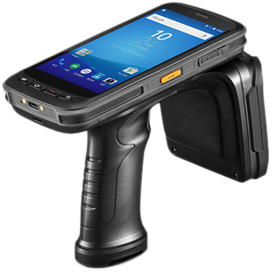 RFID asset management system demonstration Figure 35