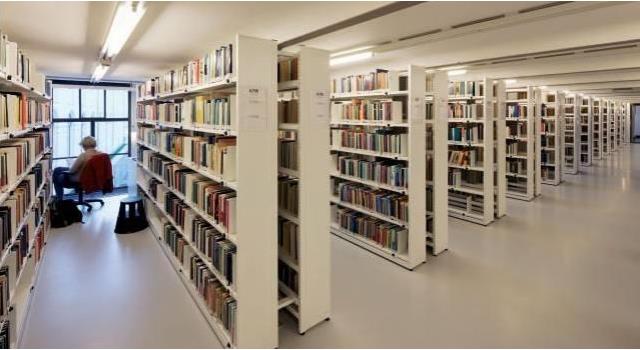 Library management system diagram 5