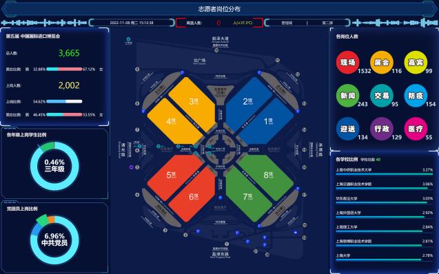Epidemic prevention and control management system product demonstration Figure 17