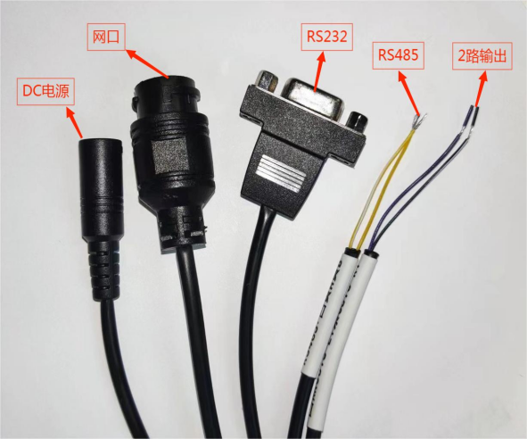 Uhf Integrated reader Picture 1