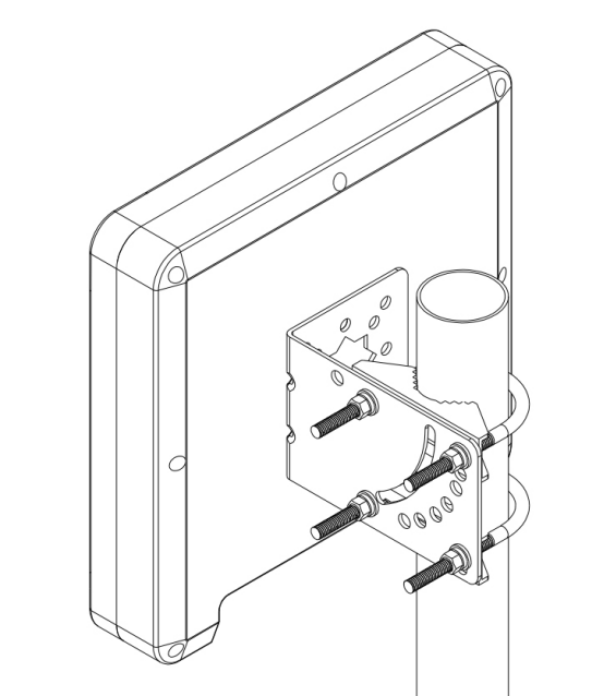 Uhf Integrated reader Picture 4