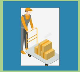 Product diagram of material management system 10
